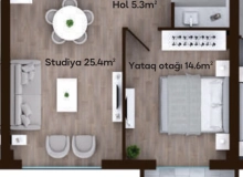Mayak residence