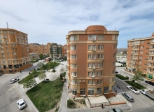 Yeni Bakı yaşayış kompleksi