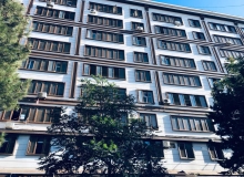 Asif Məhərrəmov küçəsi