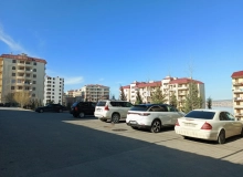 Masazır Abşeron City yaşayış kompleksi