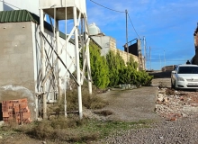 Saray qəsəbəsi, Polad Həşimov küçəsi