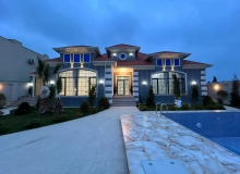 Satılır Satılır 4 otaqlı həyət evi/bağ evi 235 m², Mərdəkan q.