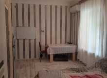 Nizami rayonu, Lotos ticarət mərkəzinin arxası