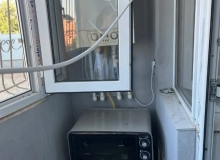 Masazır, əsas magistral yolun kənarında