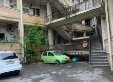 D. Əliyeva küçəsi