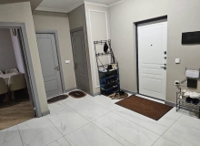 Dərnəgül metrosu yanı