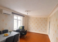 Hövsan qəsəbəsi.