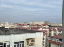 Xudu Məmmədov küçəsi.