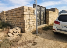 Masazır qəsəbəsi, Abşeron küçəsi