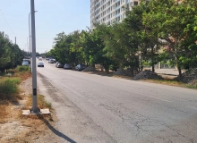 Saray qəsəbəsi, İlqar Abdullayev küçəsi