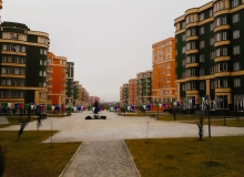 Masazır, Yeni Baki yaşayış kompleksi, bina 15