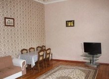 Səbail rayonunda, İçərişəhər