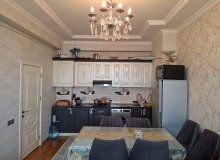 Məhsəti Gəncəvi küçəsi