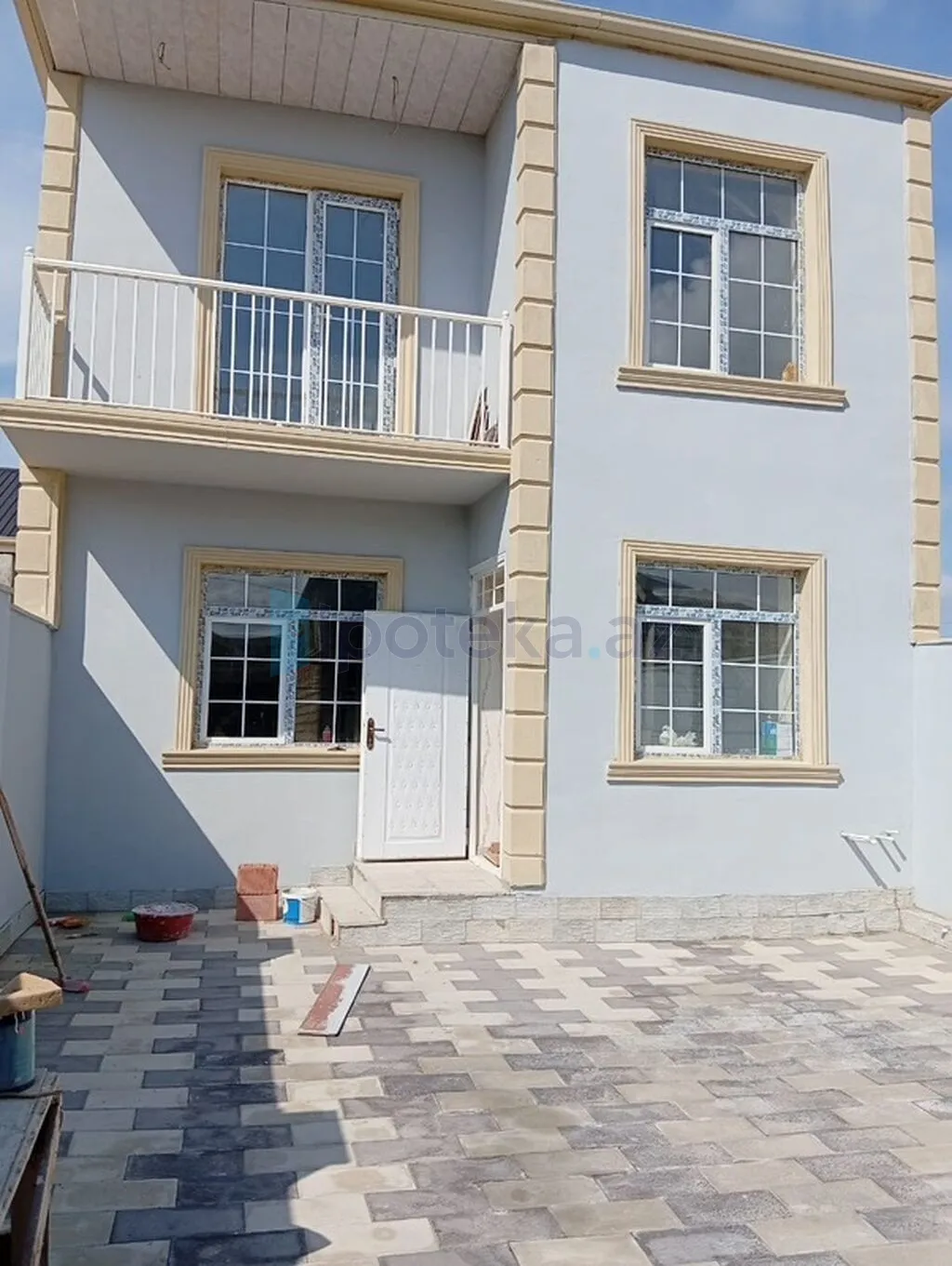 Əliağa Vahid küçəsi