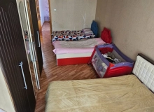 Xətai rayonu Əhmədli qəsəbəsi, Sarayevo küçəsi