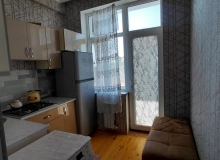 Masazır qəsəbəsində Yeni Bakının yanındakı bina