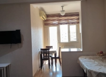 Masazır Yeni Bakı yaşayış kompleksi
