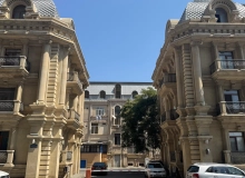Bayıl qəsəbəsi, Q.Abbasov küç.