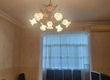 Xətai rayonunda, Zəfər Parkının yanı