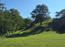 Lahıc qəsəbəsi