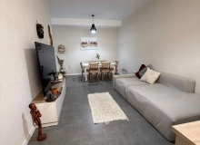 Yeni Zığ yaşayış kompleksində.