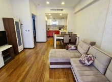 Nəsimi r., Port Baku residence