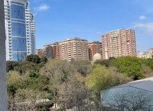 Nəsimi rayonu, 28 May metrosunun yaxınlığı