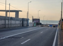 Novxanı qəsəbəsi, Heydər Əliyev küçəsi