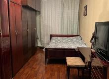 Abbas Mirzə Şərifzadə küçəsi