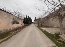 Satılır torpaq 9 sot, Mərdəkan q.