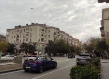 Ağa Neymətulla küçəsi