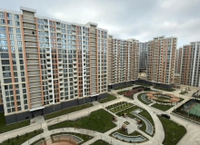 Yasamal rayonu.,  Asan xidmətin arxası