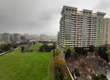 Rusiay səfirliyinin arxası, Mərdanov Qardaşları küç.