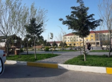 Masazır qəsəbəsi Qurtuluş 93 yaşayış kompleksi