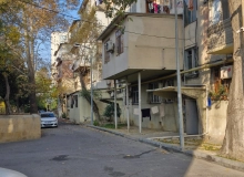 Kunanbayev küçəsi