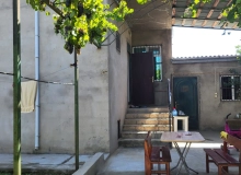 Saray qəsəbəsi İlqar Abdullayev küçəsi