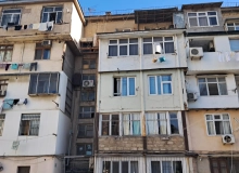 Sabunçu ray, Bakıxanov qəs, Oskar Əfəndiyev küç
