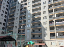 Masazır qəsəbəsi Qəsr yaşayış kompleksi