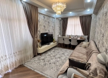 Məhəmməd Xiyabani küç Jasmin park y.k.