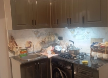 Xırdalan şəhəri, Heydər parkı ilə üzbəüz, Körpü Bina MTK