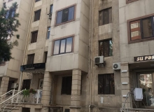 Zərdabi küçəsi
