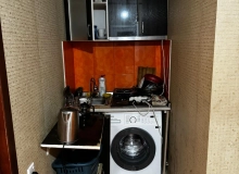 Abşeron Gənclər şəhərciyi, Ər-Riyad Ticarət mərkəzi ilə üzbəüz