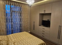 Bəxtiyar Vahabzadə küçəsi