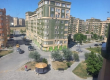 Masazır, Yeni Bakı kompleksi, bina 15