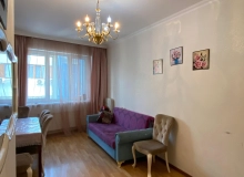 Bakıxanov qəsəbəsi, Akkordun binaları