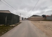 Satılır torpaq 9 sot, Mərdəkan q.