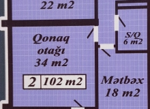 Sumqayıt bulvarı