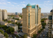 Əbdürrəhim bəy Haqverdiyev küçəsi