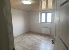 Nərimanov rayonu, Montin ATS-in arxasında.