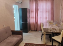 Bakıxanov qəsəbəsində, Park Plus ilə üzbəüz, Neftçilər metrosuna yaxın.